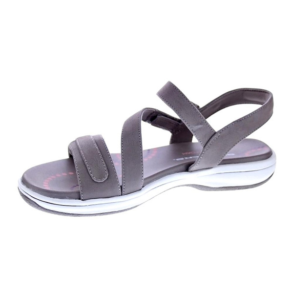 Sandalias Skechers zapatos Mujer modelo Basic Necessity Marrón 