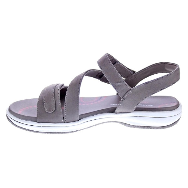 Sandalias Skechers zapatos Mujer modelo Basic Necessity Marrón 