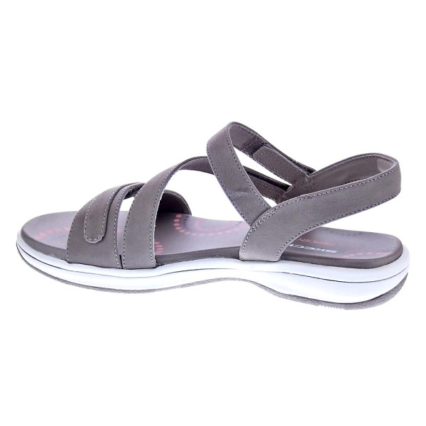 Sandalias Skechers zapatos Mujer modelo Basic Necessity Marrón 