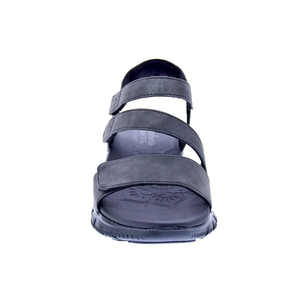 Sandalias Skechers zapatos Mujer modelo Easy Going Negro 