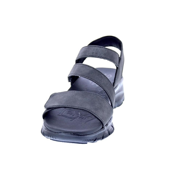 Sandalias Skechers zapatos Mujer modelo Easy Going Negro 