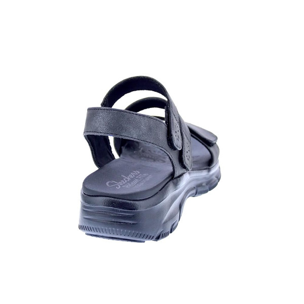 Sandalias Skechers zapatos Mujer modelo Easy Going Negro 