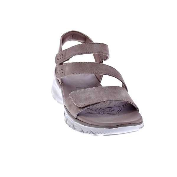 Sandalias Skechers zapatos Mujer modelo Easy Going Marrón 