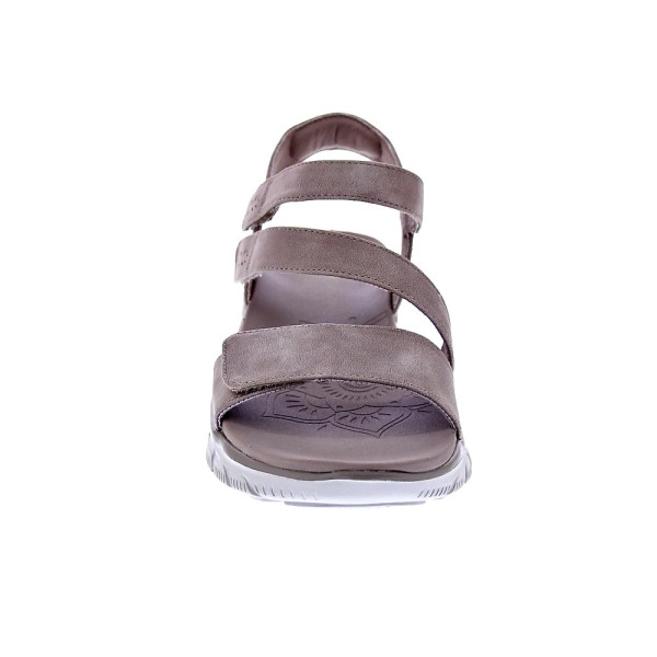 Sandalias Skechers zapatos Mujer modelo Easy Going Marrón 