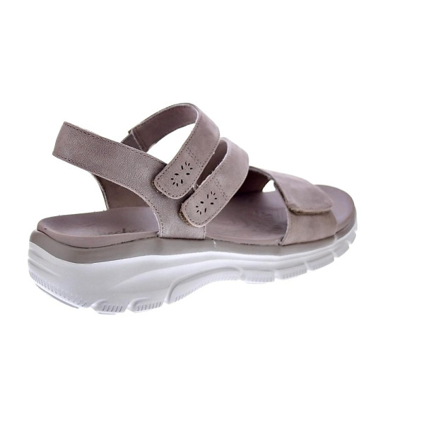 Sandalias Skechers zapatos Mujer modelo Easy Going Marrón 