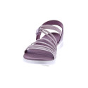 Sandalias Skechers zapatos Mujer modelo Go Walk Flex Rosa 