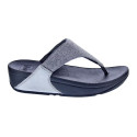 Sandalias FitFlop zapatos Mujer modelo Lulu Plata 