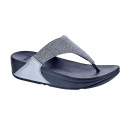 Sandalias FitFlop zapatos Mujer modelo Lulu Plata 