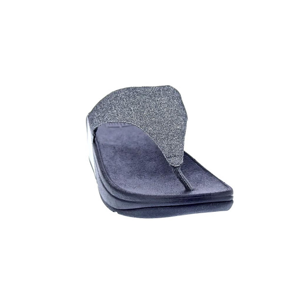 Sandalias FitFlop zapatos Mujer modelo Lulu Plata 