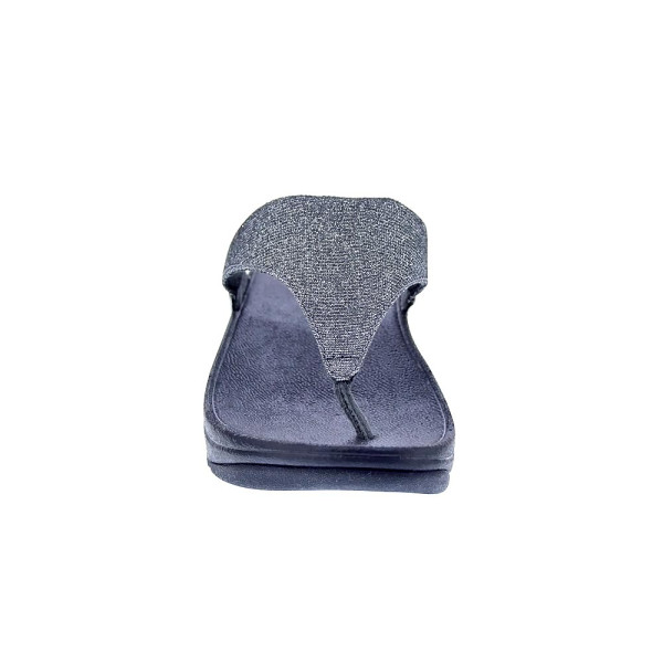 Sandalias FitFlop zapatos Mujer modelo Lulu Plata 