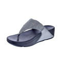 Sandalias FitFlop zapatos Mujer modelo Lulu Plata 