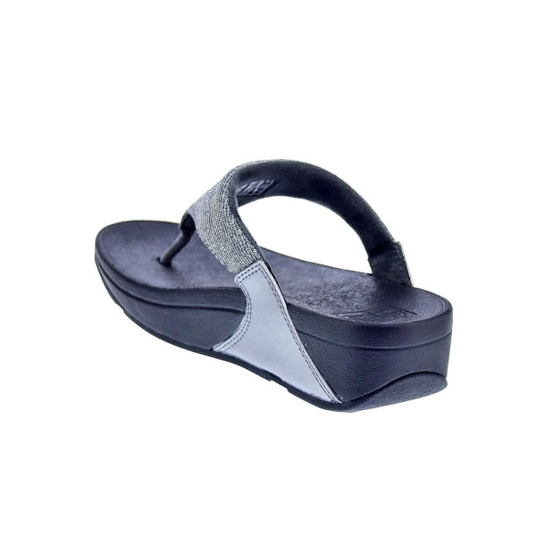 Sandalias FitFlop zapatos Mujer modelo Lulu Plata 