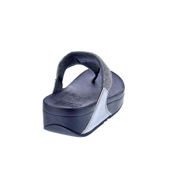 Sandalias FitFlop zapatos Mujer modelo Lulu Plata 