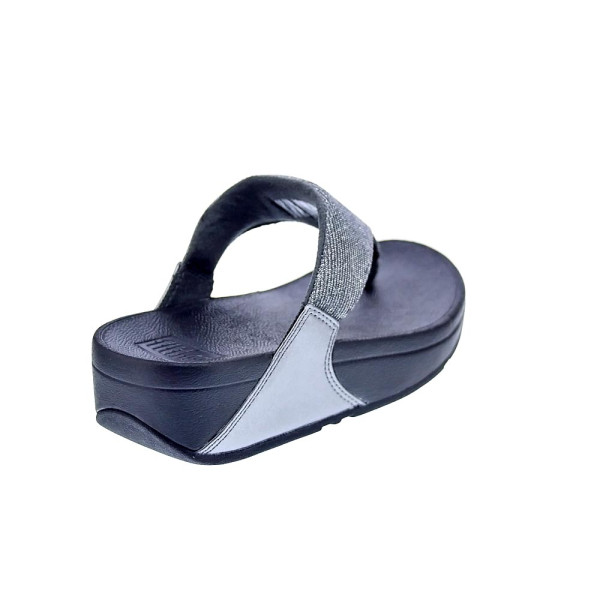 Sandalias FitFlop zapatos Mujer modelo Lulu Plata 