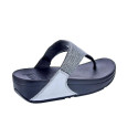 Sandalias FitFlop zapatos Mujer modelo Lulu Plata 