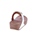 Sandalias FitFlop zapatos Mujer modelo Lulu Chunky Blanco 