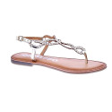 Sandalias Gioseppo zapatos Mujer modelo Merignas Oro 