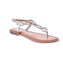 Sandalias Gioseppo zapatos Mujer modelo Merignas Oro 