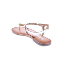 Sandalias Gioseppo zapatos Mujer modelo Merignas Oro 