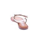 Sandalias Gioseppo zapatos Mujer modelo Merignas Oro 