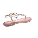 Sandalias Gioseppo zapatos Mujer modelo Merignas Oro 