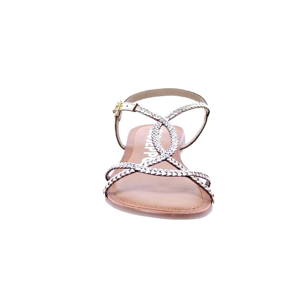 Sandalias Gioseppo zapatos Mujer modelo Nioaque Oro 