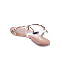 Sandalias Gioseppo zapatos Mujer modelo Nioaque Oro 