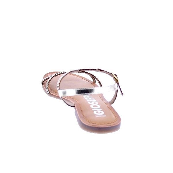Sandalias Gioseppo zapatos Mujer modelo Nioaque Oro 