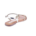 Sandalias Gioseppo zapatos Mujer modelo Nioaque Oro 