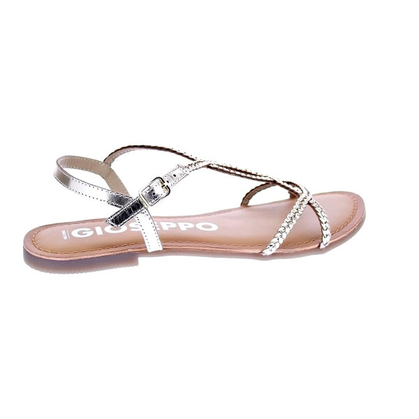 Sandalias Gioseppo zapatos Mujer modelo Nioaque Oro 