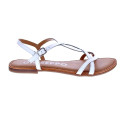 Sandalias Gioseppo zapatos Mujer modelo Lamim Blanco 