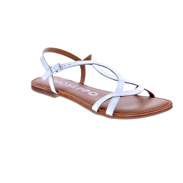 Sandalias Gioseppo zapatos Mujer modelo Lamim Blanco 
