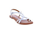 Sandalias Gioseppo zapatos Mujer modelo Lamim Blanco 