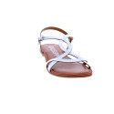 Sandalias Gioseppo zapatos Mujer modelo Lamim Blanco 