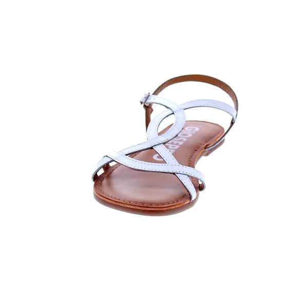 Sandalias Gioseppo zapatos Mujer modelo Lamim Blanco 