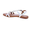 Sandalias Gioseppo zapatos Mujer modelo Lamim Blanco 