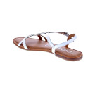 Sandalias Gioseppo zapatos Mujer modelo Lamim Blanco 