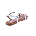 Sandalias Gioseppo zapatos Mujer modelo Lamim Blanco 