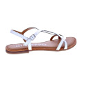 Sandalias Gioseppo zapatos Mujer modelo Lamim Blanco 