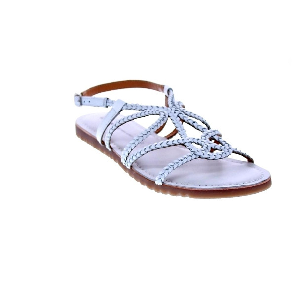 Sandalias Gioseppo zapatos Mujer modelo Orland Blanco 