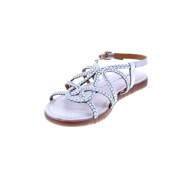 Sandalias Gioseppo zapatos Mujer modelo Orland Blanco 