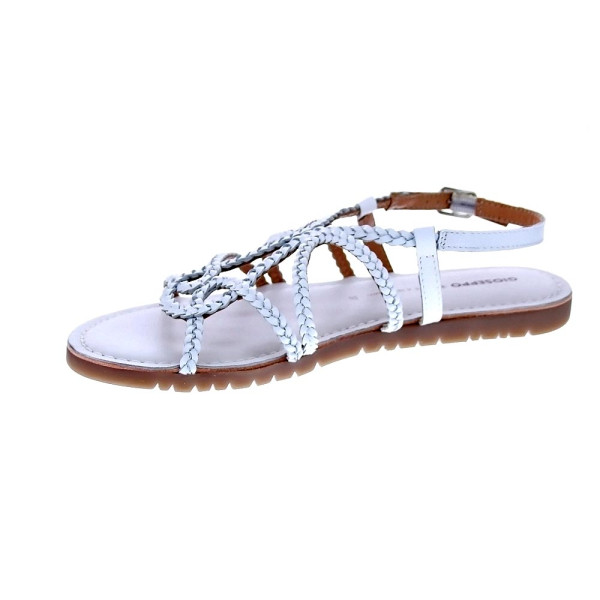 Sandalias Gioseppo zapatos Mujer modelo Orland Blanco 