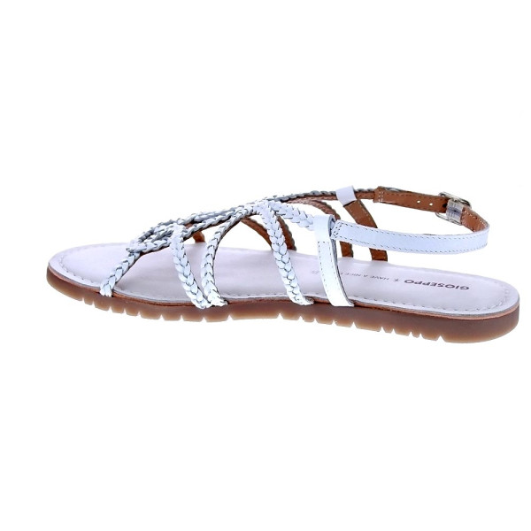 Sandalias Gioseppo zapatos Mujer modelo Orland Blanco 