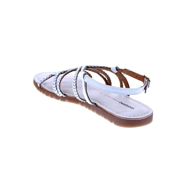 Sandalias Gioseppo zapatos Mujer modelo Orland Blanco 