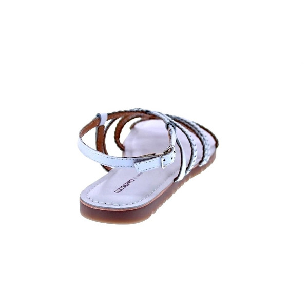 Sandalias Gioseppo zapatos Mujer modelo Orland Blanco 