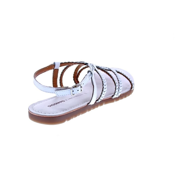 Sandalias Gioseppo zapatos Mujer modelo Orland Blanco 