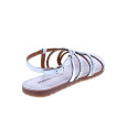 Sandalias Gioseppo zapatos Mujer modelo Orland Blanco 