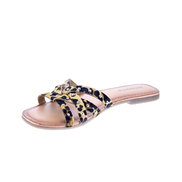 Sandalias Gioseppo zapatos Mujer modelo Isabelle Marrón 