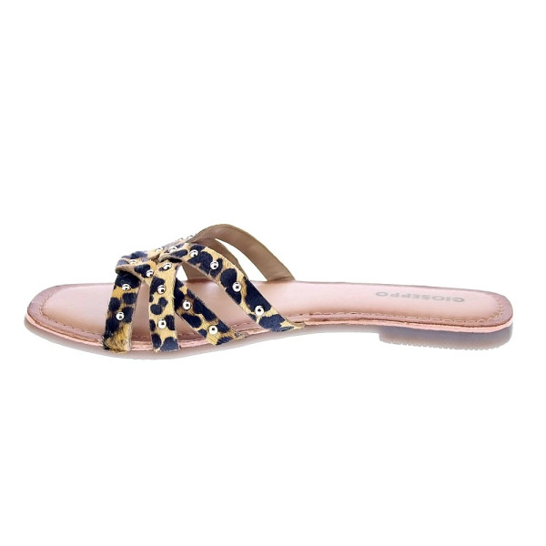 Sandalias Gioseppo zapatos Mujer modelo Isabelle Marrón 