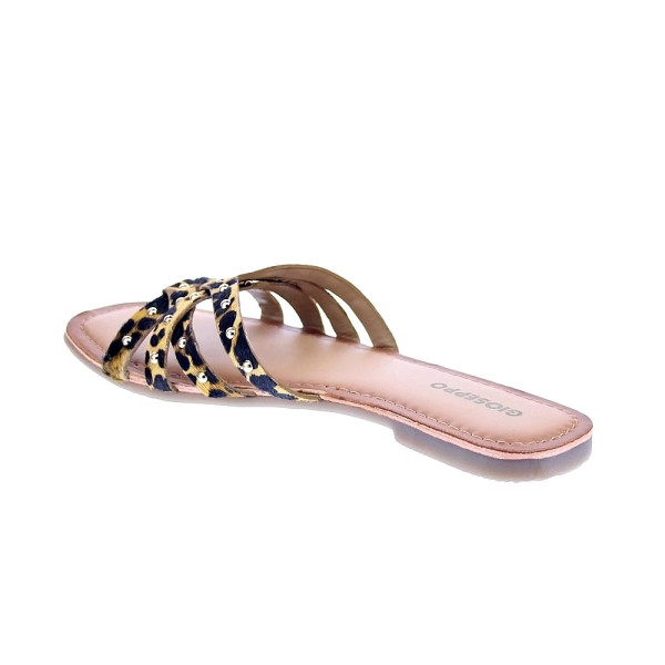 Sandalias Gioseppo zapatos Mujer modelo Isabelle Marrón 